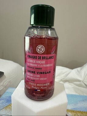 3/$25 Yves Rocher Shine Vinegar Rinsing Lotion 50mL BNIB
